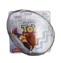 Disney Part Toy Story 4 Woody Minis Easter 2018 NIP Figure Mattel  - £3.02 GBP