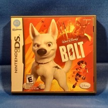 Disney&#39;s Bolt (Nintendo DS, 2008) CIB - £5.42 GBP