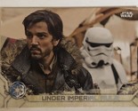 Rogue One Trading Card Star Wars #16 Cassian Andor - $1.97