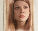 Buffy The Vampire Slayer Trading Card Women Of Sunnydale #43 Amber Benson - $1.97