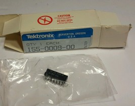 TEKTRONIX 155-0009-00 REPAIR PART CHIP FOR CIRCUIT BOARD NEW $49EA - £25.33 GBP
