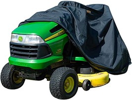 Xyzctem Riding Lawn Mower Cover,Fits Up To 54&quot; Decks, Extreme Waterproof - $34.99