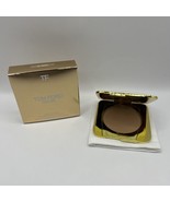 Tom Ford Soleil Glow Bronzer #02 Terra - 0.28oz/8g - NIB - £46.70 GBP