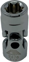 CTA Tools 2476 E10 U-Joint Socket - 1/4&quot; Drive - £25.56 GBP