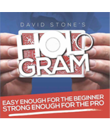 Hologram Blue (DVD and Gimmick) by David Stone - Trick - $34.60
