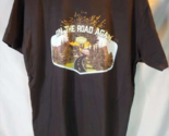 Willie Nelson On The Road Again 2021 US Tour T Shirt Blackbird Presents ... - $16.78