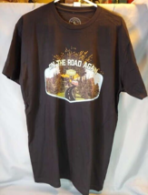 Willie Nelson On The Road Again 2021 US Tour T Shirt Blackbird Presents NEW XL - £13.36 GBP