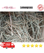 Organic Cymbopogon Schoenanthus Lemongrass Leaves Natural Herbal Tea حلف... - $18.60+