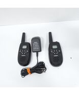 Uniden GMR1636-2C Black Handheld Portable 22 Channel Two Way Radio Walki... - $330.99 MXN