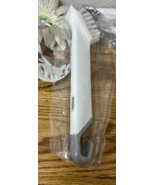 3x Corner Cleaning Brush Flat Hook End Multi-Function Laundry Kitchen - $4.90