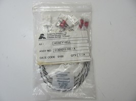Honeywell 51304211-100 REV DWG A AV-0100 Connector Cable - Lot of 5 - $584.63 MXN