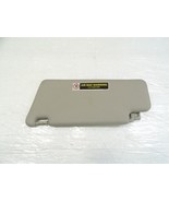 04 Mercedes R230 SL500 sun visor, right, alpaca gray 2308100610 - $171.84 CAD