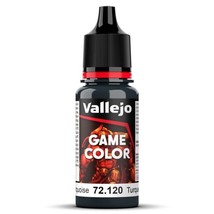 Vallejo GC: Abyssal Turquoise 18ml - £6.38 GBP