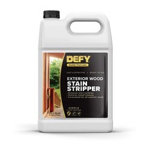 DEFY Exterior Wood Stain Stripper, 1 Gallon - £41.87 GBP