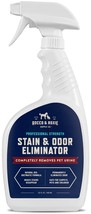Rocco and Roxie Professional Strength Stain and Odor Eliminator 96 oz (3... - £87.14 GBP