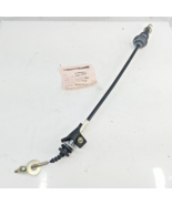 Shibako 093-0222 Fits 1975-76 Subaru GF GL DL Clutch Cable Replaces 6371... - $45.11 CAD