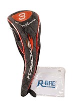 Tommy Armour Torch #3 Club Head Cover + R-bag Accessory Pouch - $10.00