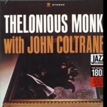 Thelonious Monk Thelonious Monk With John Coltrane - Lp - £20.79 GBP