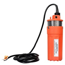 ECO-WORTHY 12V DC Submersible Well Water Pump with 10ft Cable, Water Flo... - $171.99