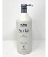 Nexxus Aloe Rid Treatment Deep Clarifying Solution / 33.8 oz - £251.80 GBP