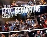 NEW BEGINNING LIVE CD (Blu-spec CD2 2-disc set) - £41.43 GBP