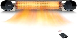 Veito Outdoor Infrared Heater – Electric Deck Heater For Patio Ceiling, ... - £410.87 GBP