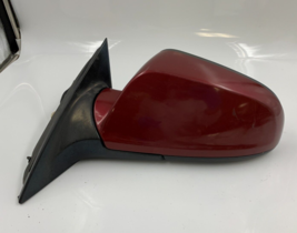 2008-2012 Chevrolet Malibu Driver Side View Power Door Mirror Red OEM E02B14063 - $53.99