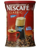 Nescafe Classic Instant Greek Coffee Decaf, 7 Ounce Can - €21,23 EUR