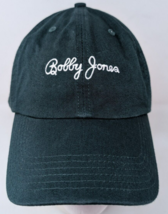 Vintage Bobby Jones By Jesse Ortiz Golf Hat Baseball Cap Strapback 90s G... - £11.42 GBP