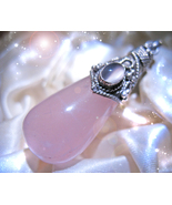 HAUNTED NECKLACE SACRED LOVE ALIGNMENT HIGHEST LIGHT COLLECTION SCHOLARS - $212.10