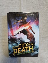 The City Of Death - Sarwat Chadda - £3.08 GBP