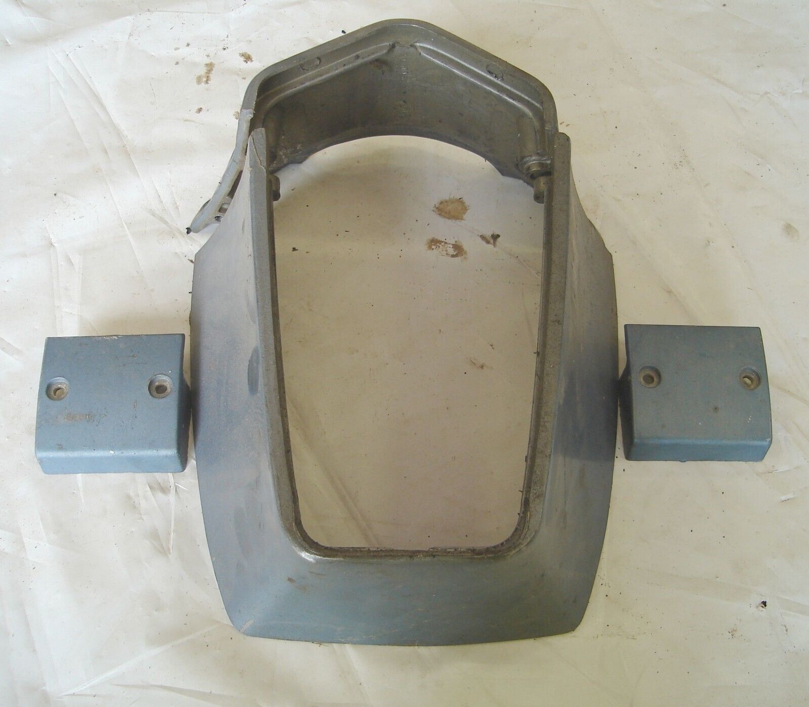 1972 65 HP Evinrude Triumph Outboard Lower Cowl Covers - $27.88