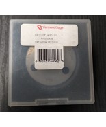 Vermont Gage 3/4 UNF 3A STL GO Ring Gage 361153020 *US SELLER* - $107.99