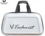 Technist Boston Bag Unisex Racket Bag Racquet Sports Bag White NWT TB-S29 - £82.54 GBP