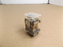 Optonica Receiver SA-5605 Relay 24V 650 Ohms Omron Type MY2-0 Working Or... - $17.82