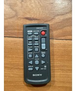 Genuine Original SONY RMT-835 Camcorder Remote Control for DCR-DVD7 etc. - $8.99