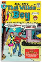 That Wilkin Boy #26 (1974) *Archie Comics / Bronze Age / Bingo / Samantha* - £3.99 GBP