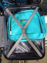 Ipack Impact 2 Piece Travel Case Set Turquoise See Pictures. 465JD - $30.89