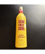 SoftSheen Carson Care Free Curl Instant Moisturizer with Glycerine 16 oz - $70.15 CAD