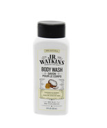J.R. Watkins Daily Moisturizing Coconut Milk and Honey Body Wash, 18 Fl Oz - £10.82 GBP