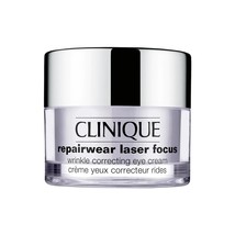 CLINIQUE Repairwear Wrinkle Correcting Eye Cream Anti-Aging Soften .5oz 15ml NIB - $46.50