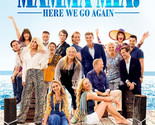Mamma Mia! Here We Go Again DVD | Region 4 &amp; 2 - $14.36