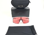 Oakley Sunglasses Sutro OO9406-A737 Clear Frames with Prizm Pink Peach Lens - $140.03