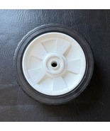 Replacement Plastic Wheel for Lawn Mower 7&quot; x 1.5&quot;  - $14.24