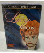 The Lucy Show New Unopened Classic TV 5-Pack 10 Episode 60-70’s VHS 5-Ta... - €12,19 EUR
