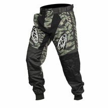 HK Army Paintball HSTL Retro Jogger Playing Pants  Tiger Stripe Medium M... - £93.78 GBP