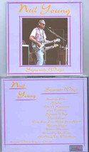 Neil Young / CSNY - Separate Ways  ( Silver Rarities )  ( Ghent . Belgium . July - £18.03 GBP