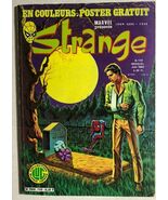 STRANGE #150 French color Marvel comic (1982) Iron Man Spider-Man DD VG+ - €21,24 EUR