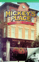Mickey&#39;s Place Brochure - Cooperstown, NY - Undated - Preowned - £7.49 GBP