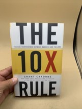 The 10X Rule: The Only Difference Between Success and Failure - £7.78 GBP